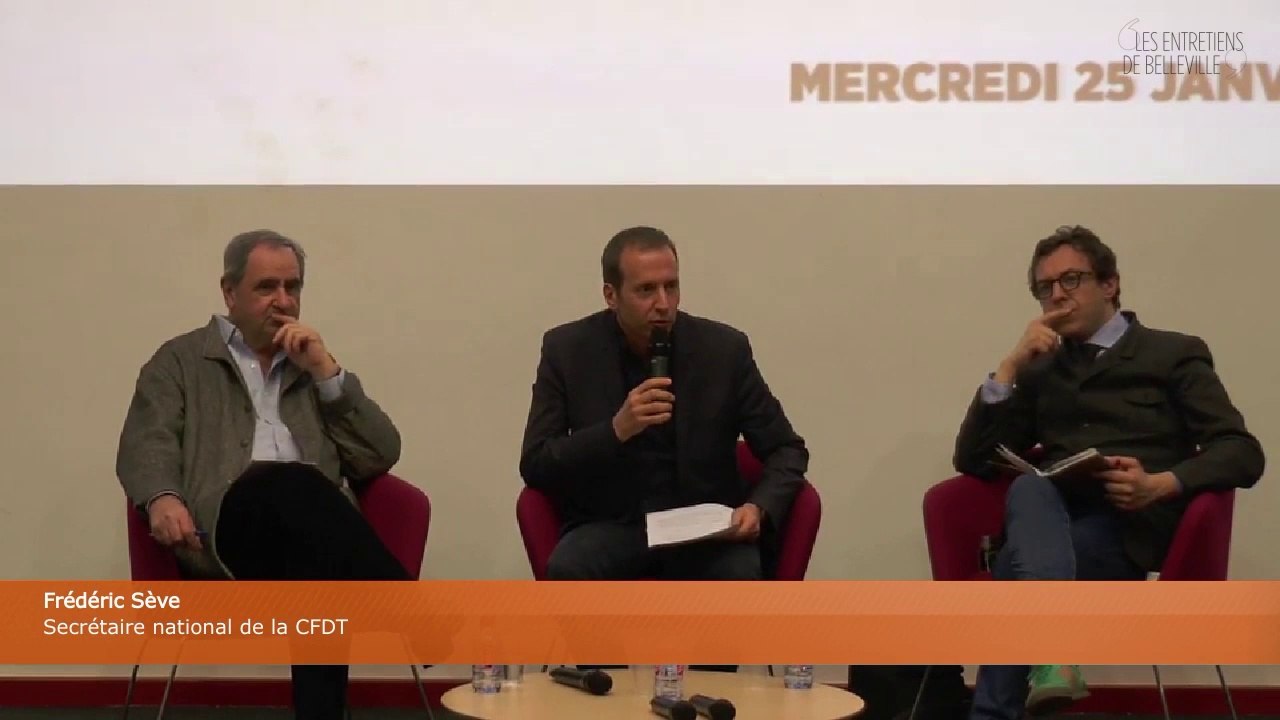 Les Entretiens de Belleville : Populismes 1