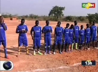 L’association Tchimporogo lance la 2ème édition de la coupe de football dans la commune de Kourouma