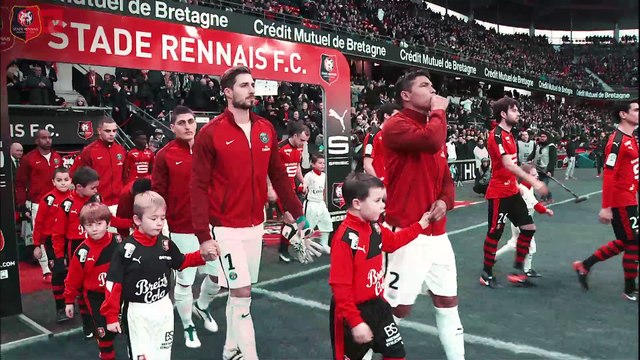 16eCdF. Stade Rennais F.C. / PSG : bande-annonce