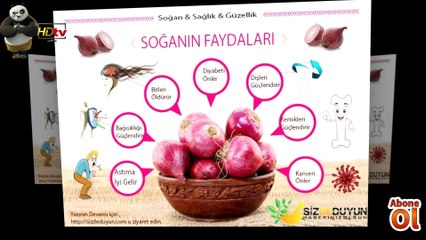KULAĞINIZA SOĞAN KOYARSANIZ BAKIN NE OLUYOR..