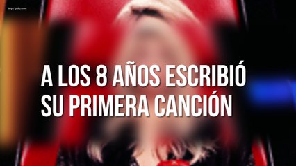 Datos curiosos de Shakira