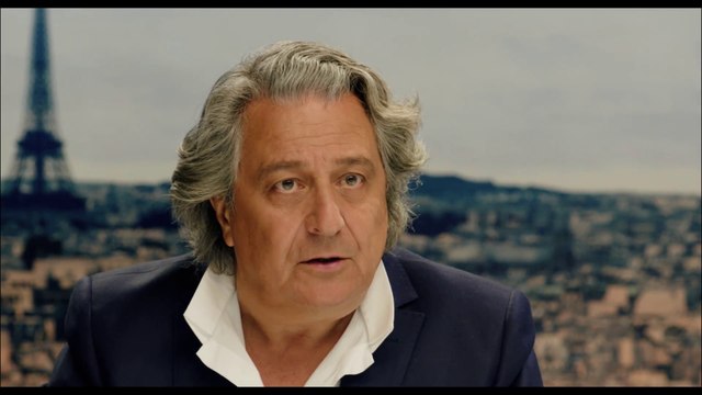 A BRAS OUVERTS - Bande-annonce Trailer (Christian Clavier) [Full HD,1920x1080p]