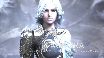 Paragon - Aurora Overview Trailer  PS4 [Full HD,1920x1080p]
