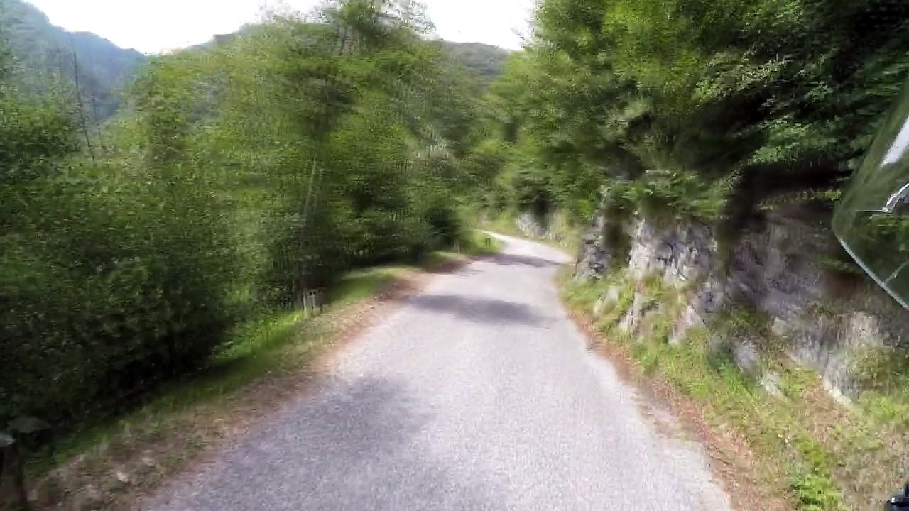 Passo della Spina (Lombardei)