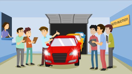 Learn How To Purchase A Used Car At A Dealer Auction Without The Dealer