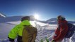 Adrénaline - Ski : Home from the top S02E02, Une belle journée de poudreuse sur les pentes de l'Aiguille Rouge aux Arcs