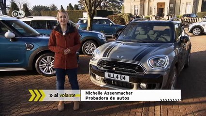 En marcha: Mini Countryman, 2ª generación | Al volante