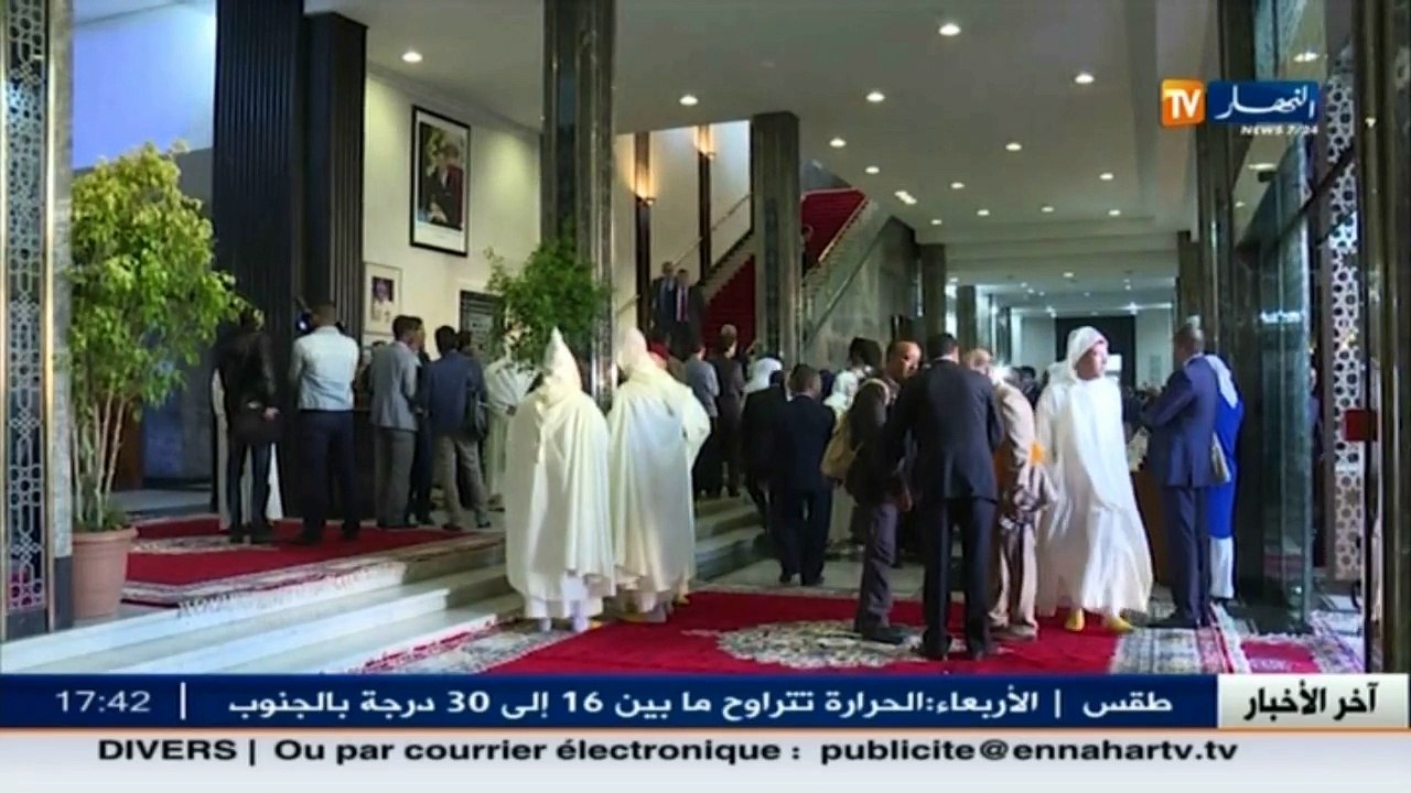 سياسة: المغرب ترضخ للأمر وتعترف بالصحراء الغربية