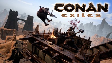 Conan Exiles: Trailer de Acesso Antecipado