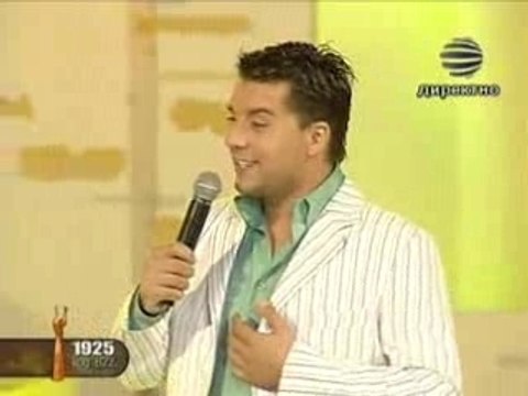 Boris Dali - Hajdushka jalba(na jivo ot Pirin Folk 2007)