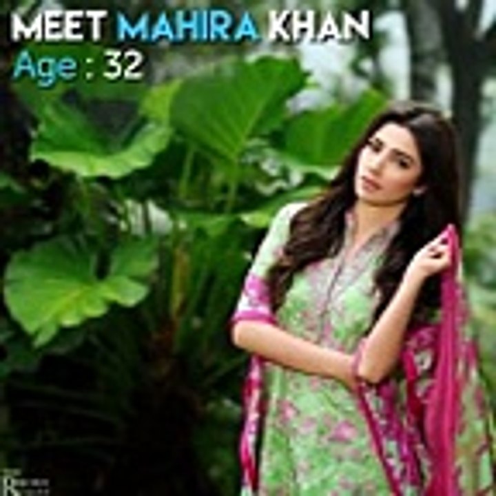 Mahira Khan did toilets clean job before entered in media industry