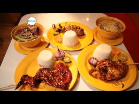 Which Negrense resto is the most namit for 'Pop Talk's' Ilonggo reviewers?