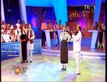 Lucreţia Goagea şi Orchestra `` Lăutarii `` din Chişinău - Neică de când m-ai privit - live