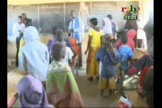 RTB Edition du JT de 13h Du Mardi 31 Janvier 2017