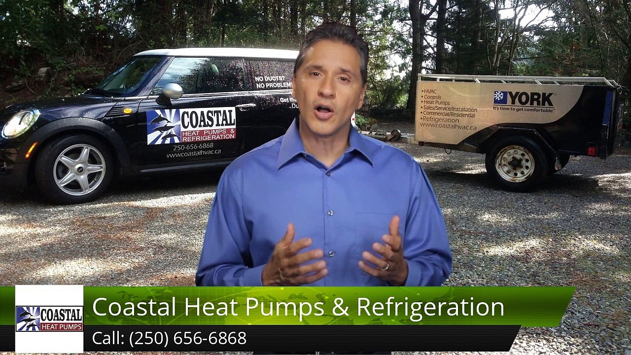 Coastal Heat Pumps & Refrigeration SaanichtonRemarkable5 Star Review by Brendan B.