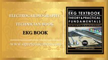 ELECTROCARDIOGRAPHY TECHNICIAN BOOK I EKG BOOK