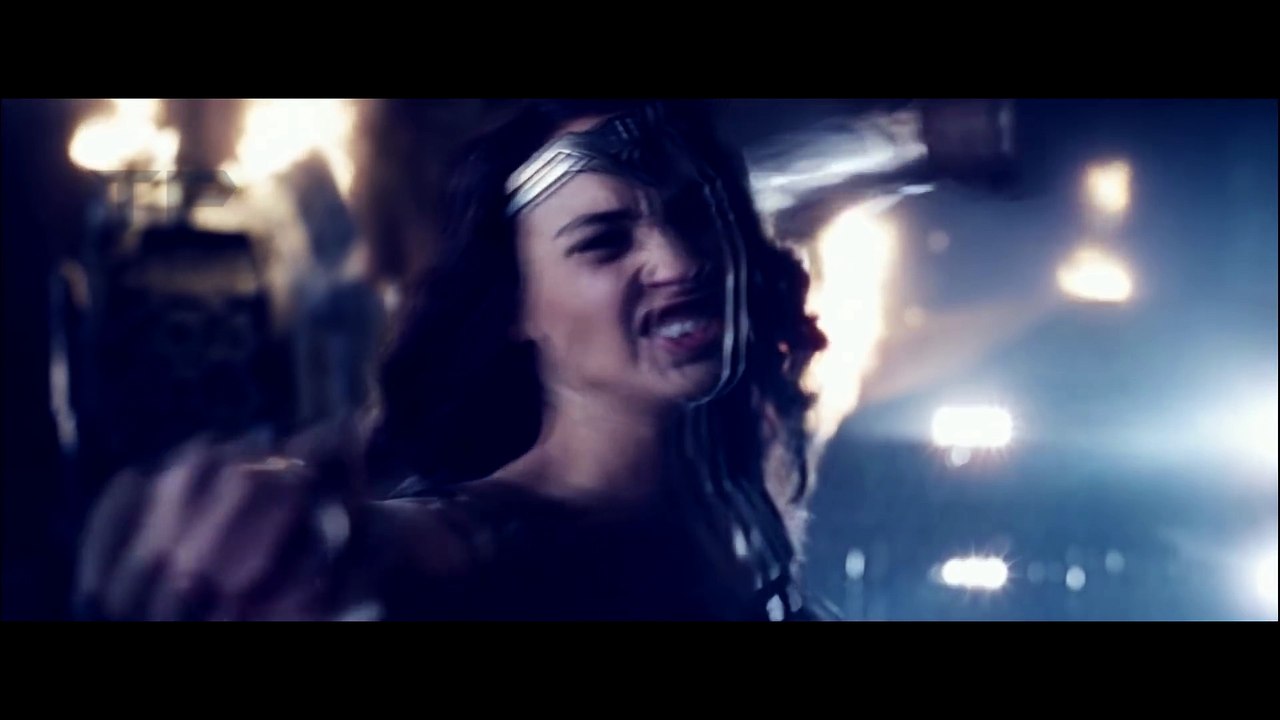 JUSTICE LEAGUE - Trailer 2 (2017 Movie) -Fallen God- Teaser (FanMade)