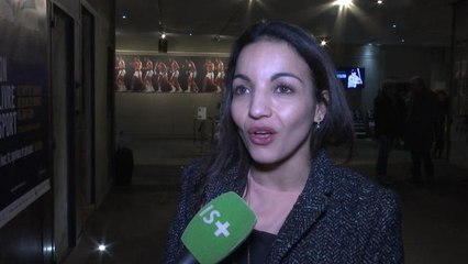 4e festival Sport, littérature et cinéma - Sarah Ourahmoune