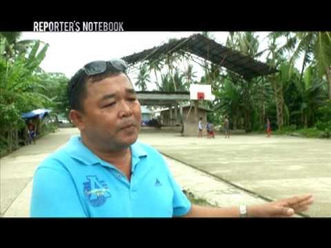 What are the government's measures to help the poorest communities in Western Samar?