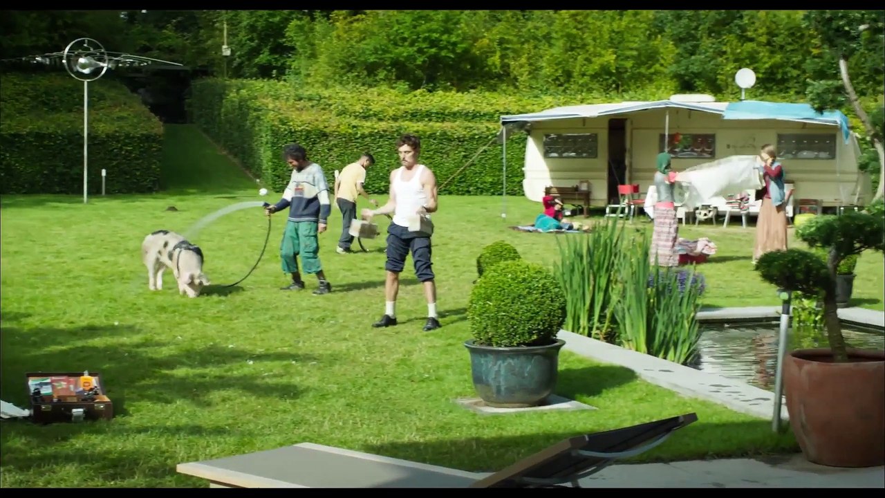 À BRAS OUVERTS Bande Annonce # 2 (Par la bande de Qu'est-ce qu'on a fait au bon dieu)