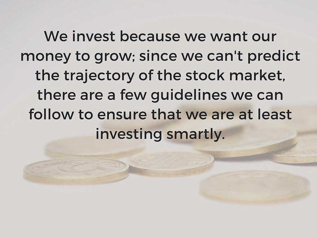 A Guide For Investing In The Stock Market