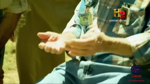 Caçadores de ÓVNIs - A Verdade Sobre Roswell.