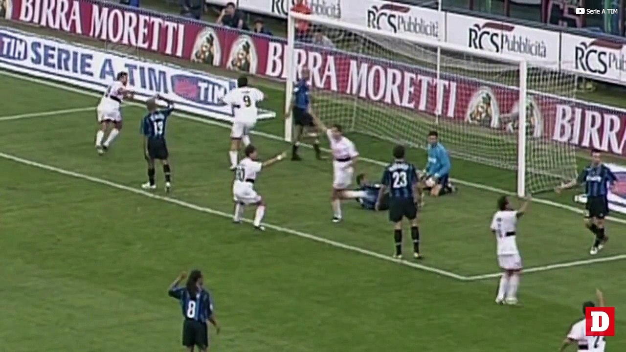 'Ciao' Luca Toni