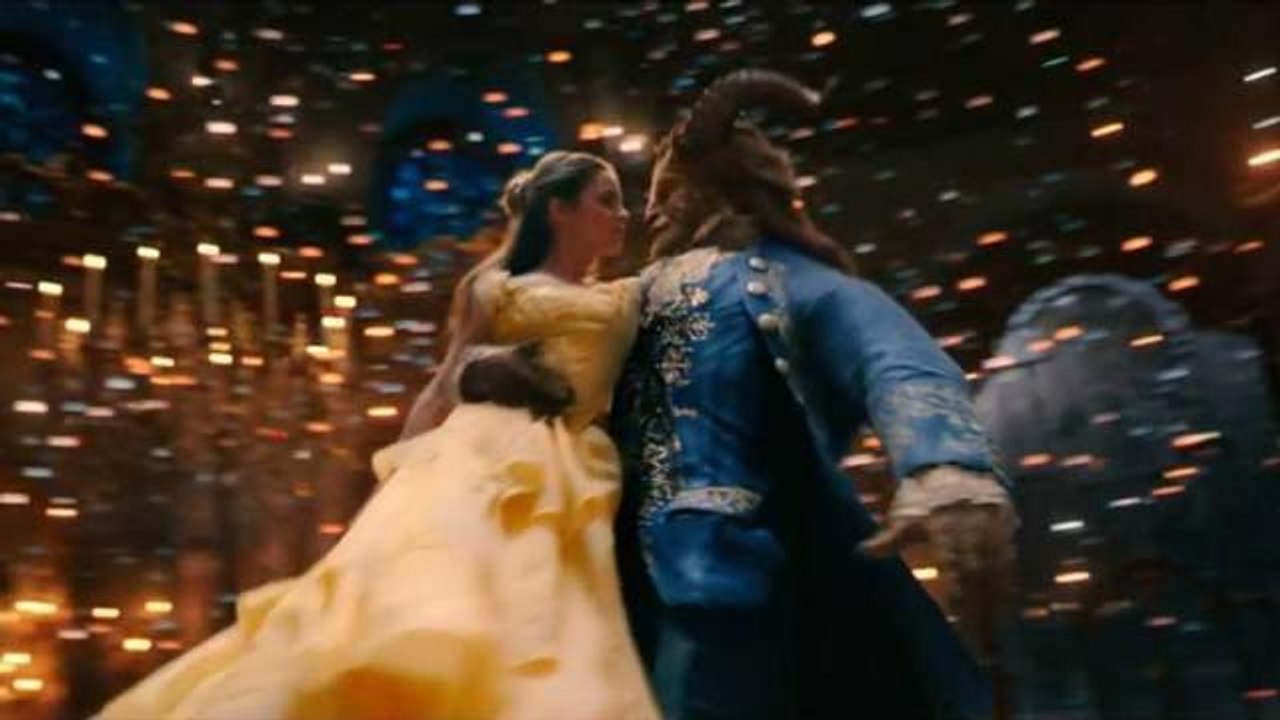 La Bella E La Bestia 1 Dailymotion