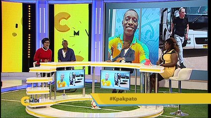 C'Midi #Kpakpato avec Alisar Zeinab du 31 janvier 2017