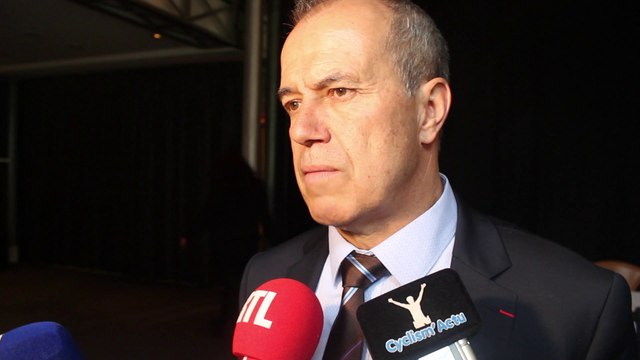 Cyclisme - Vincent Lavenu le manager d'AG2R La Mondiale :
