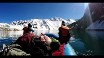 Adrénaline - Snowboard : Carpe Diem E09 P01, Aurélien Routens nous ramène de magnifiques images de la cordillère des Andes
