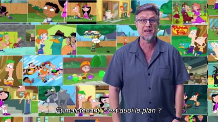 La Loi de Milo Murphy BONUS "Le rap des créateurs"
