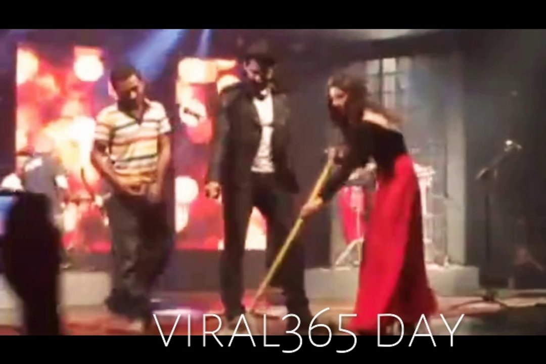 Mahira Khan was once a waitress and broom the floors