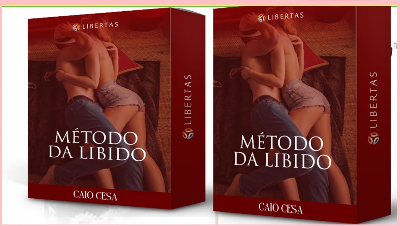 Livro Metodo da Libido Funciona {Não Compre Antes de ver esse video}