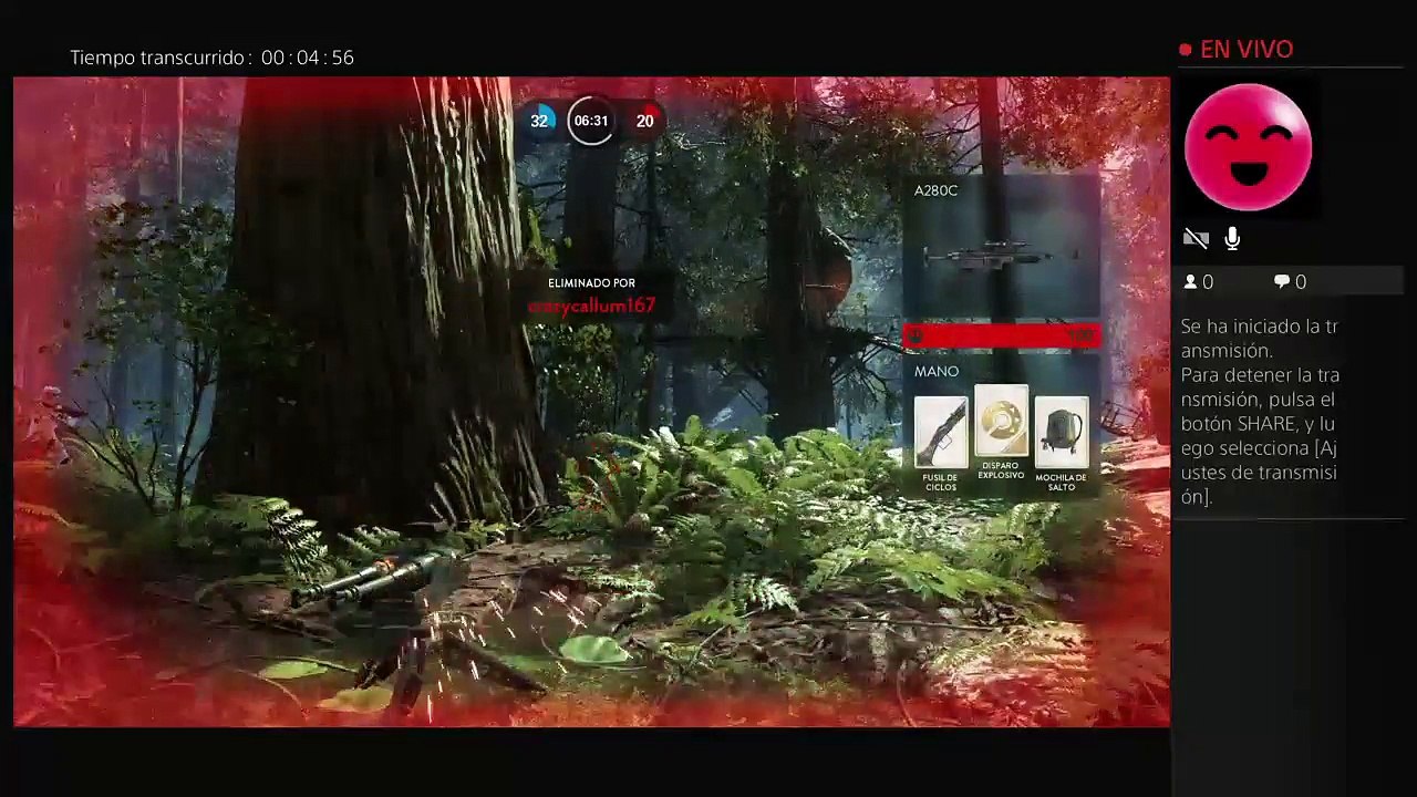 INPERIALES Y NADA MAS!!! - BATTLEFRONT