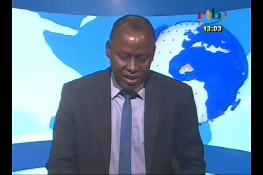 Entretien entre le premier ministre Paul Kaba TIEBA et l’ambassadeur d’Arabie Saoudite lors de sa visite de courtoisie au Burkina faso