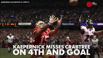 Top finishes in Super Bowl history