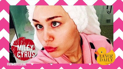 Famosas celebridades haciendo 'Duck Face'