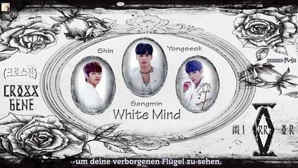 Cross Gene – White Mind k-pop [german Sub]
