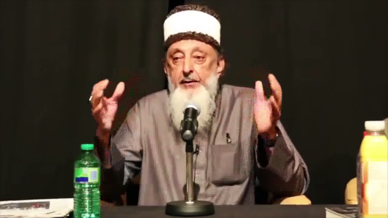 ​​​The Qur'an & Awwal Al Zaman (The Beginning Of History) By Sheikh Imran Hosein Part-3