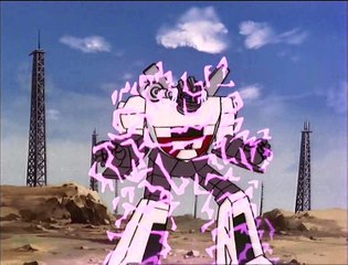 Transformers: Generación 1 Episodio 35 | El Plan Maestro de Megatron, Parte 1