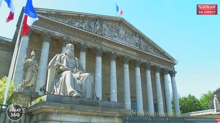 Sénat 360 - Hamon candidat : Les réformateurs évoquent le droit de retrait / Affaire Fillon : Série de perquisitions / Le mal logement progresse en France (31/01/2017)