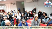 Qazi Matiullah Saeedi Bayan In Masjid E Ibrahim, Yau Ma Tei Hong Kong 31/1/2017