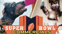 TOP 6 Weirdest Super Bowl Commercials EVER