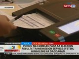 Pondo ng Comelec para sa election results transmission service system, hinihiling na dagdagan