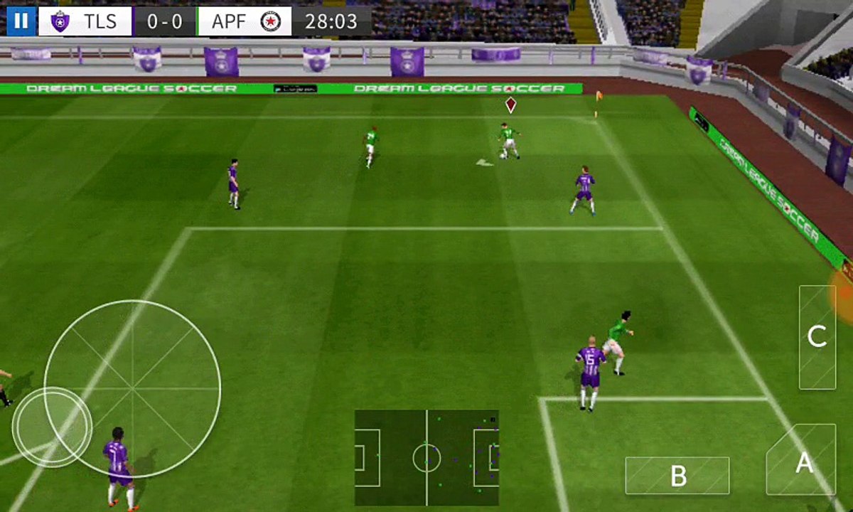 Dream League - Partida 6