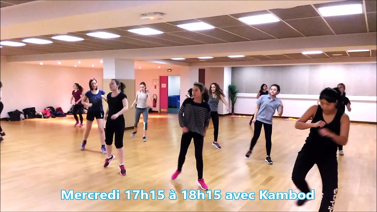 Kambod Body Dance Training ®