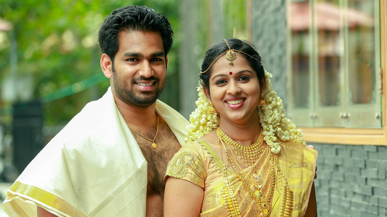 Athira + Vivek Wedding story.