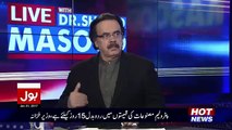 Hosakta Hai Kal Panama Case Ki Hearing Na Ho -Shahid Masood