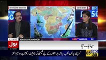 Shahid Masood Badly Criticizes Absar Alam